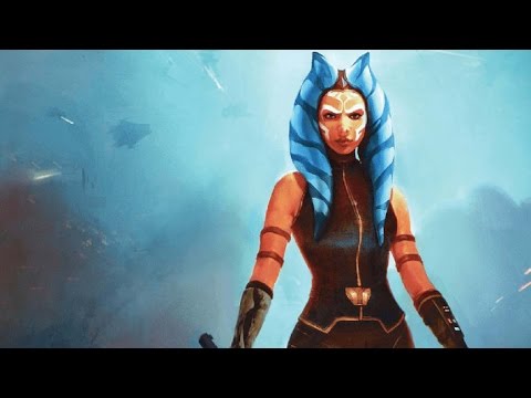 Ahsoka Lives Theory In 5 Minutes-Star Wars Logic