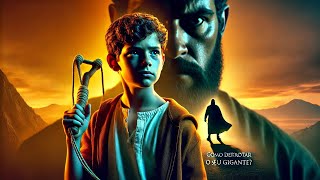 Os Segredos de Davi e Golias: Uma Lição de Coragem para os Dias de Hoje I Luz da Bíblia