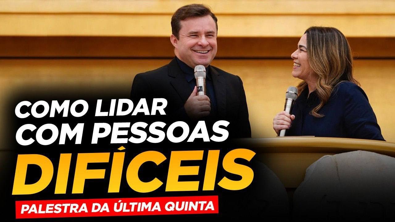 COMO LIDAR COM PESSOAS DIFÍCEIS.