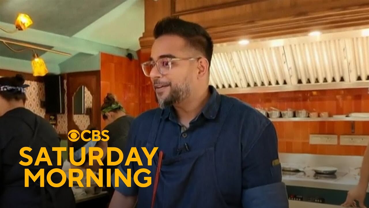 Inside one of Mumbai's secret food gems