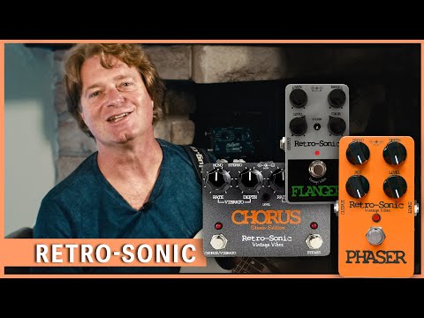 Flanger by Retro-Sonic | RockBoard