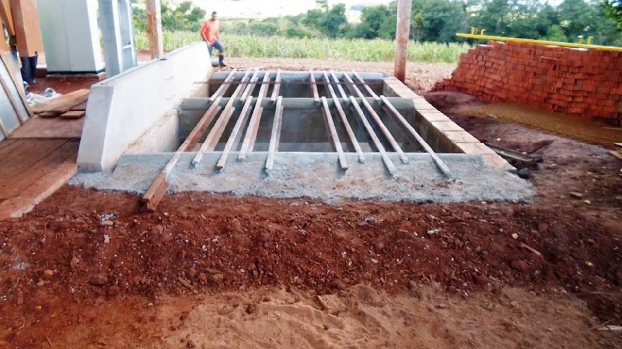 Secagem e armazenagem de grãos | Programa Terra Sul