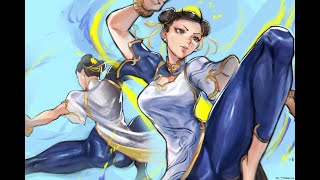 【SF6】人生初格ゲー　ひたすら戦う