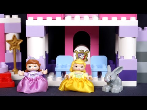 LEGO Duplo Sofia the First Royal Castle from LEGO