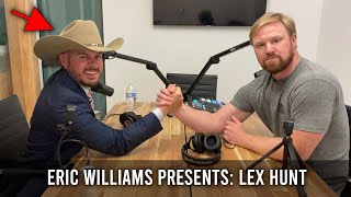 Lex Hunt: 30 Miles Offshore in an 18' Skiff