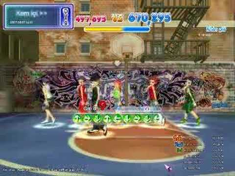 Audition VN - Battle Party - Win last seconds!