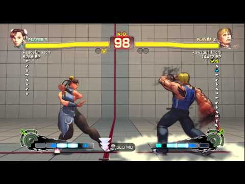 PeaceEmason (CH) vs. kawagu111chi (CO)