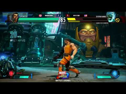"BBR" CANADA CUP 2017 MvCi Battle Of The Stones - MANGO4TANGO vs BV YLT COLE