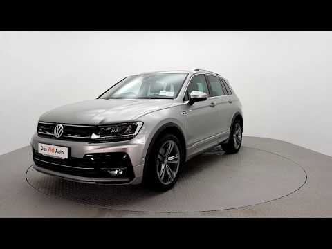 Laharts VW Kilkenny - 182KK596 - 2018 Volkswagen Tiguan HIGHLINE R-LINE 2.0TDI 150HP