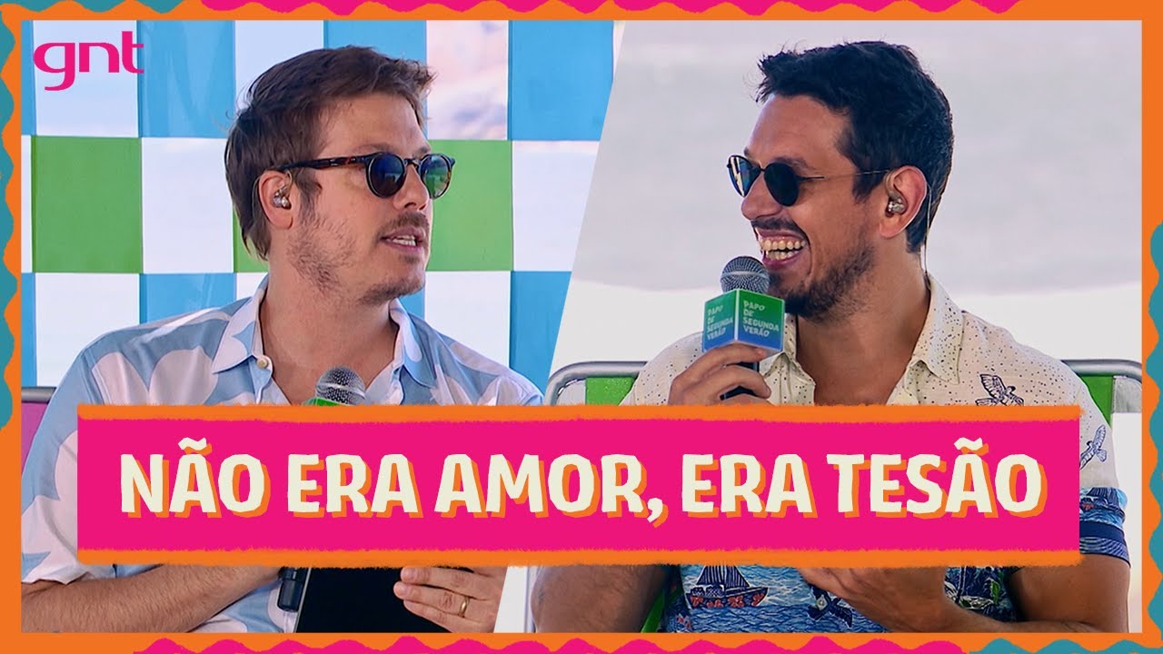 Você já foi traíde pelo tesão? | Papo Rápido | Papo de Segunda Verão