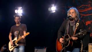 Ray Wylie Hubbard  &quot;Snake Farm&quot; LIVE on The Texas Music Scene