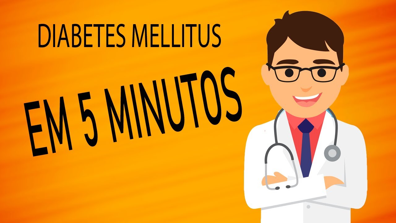 DIABETES MELLITUS - RESUMO