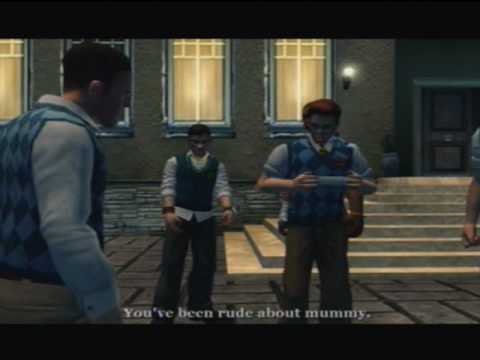 Bully Scholarship Edition-The Eggs