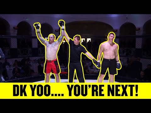 FULL FIGHT DAY FOR BRAD SCOTT - DK YOO IS NEXT!