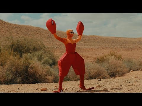 MOKABY x Lenka -  The Show (Official Video)