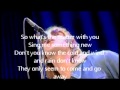 OASIS-STAND BY ME KARAOKE 