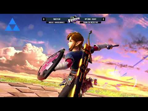 Fusion.exe 42 - Sweetlew vs Beast - WR2