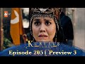 Kurulus Osman Urdu | Season 4 Episode 205 Preview 3