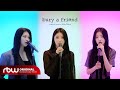 [PURPLEMANCE] Billie Eilish 'bury a friend' by 퍼플키스 나고은, 채인, 수안 | Vocal Cover