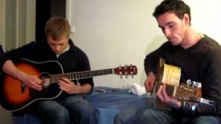 Kings Of Convenience - Scars On Land (cover)