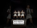 Kamo Mphela Baleka Malume Dance Challenge | Mbali the dancer