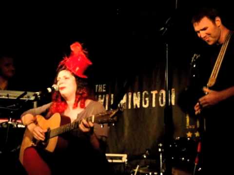 Dana Immanuel - Break Your Fall - Live The Wilmington London 2011