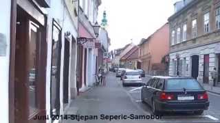 preview picture of video 'Juni 2014 BICIKLOM Podsused Samobor Na velosipedu'