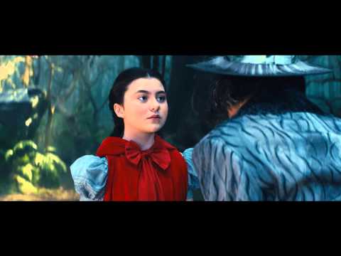 Чем дальше в лес... - Трейлер