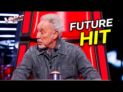 20 Times Singers BLEW the Coaches Away with Their OWN SONGS! | The Voice