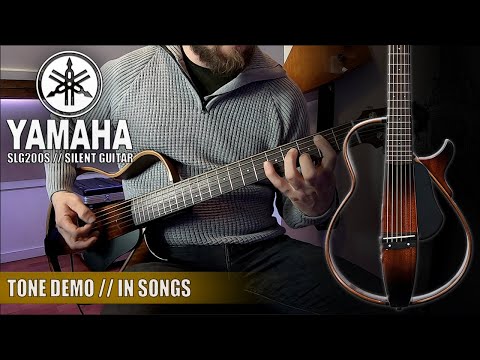 Yamaha slg220s 2024