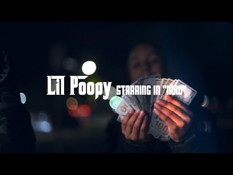 LIL POOPY - "Now" [Appearances by CHEESEAHOLIC] (Official Video)