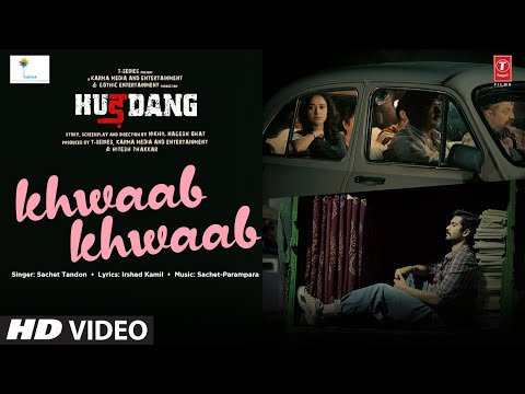 Khwaab Khwaab Song: Hurdang | Sunny Kaushal, Nushrratt | Sachet-Parampara, Irshad Kamil | Bhushan K