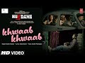 Khwaab Khwaab Song: Hurdang | Sunny Kaushal, Nushrratt | Sachet-Parampara, Irshad Kamil | Bhushan K