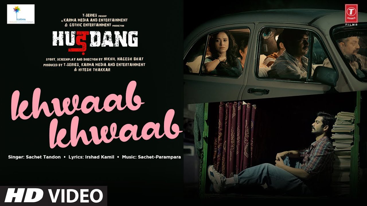 Khwaab Khwaab song lyrics in Hindi – Sachet Tandon best 2022 Khwaab Khwaab song lyrics in Hindi – Sachet Tandon best 2022
