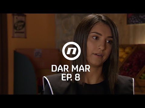 Dada i Milena vode ozbiljne razgovore  - Dar Mar - epizoda 8