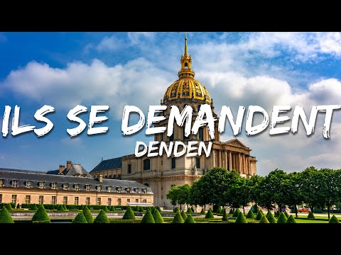 Denden - Ils se demandent (Paroles/Lyrics)