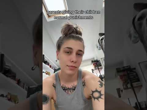 weird childhood punishments 🫣 w OnlyJayus - #Shorts