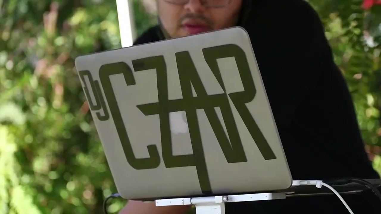 Promotional video thumbnail 2 for DJ Czar Entertainment