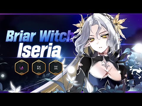 [Epic Seven] New Hero Preview - Briar Witch Iseria