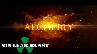 TOBIAS SAMMET’S AVANTASIA - Alchemy  (OFFICIAL LYRIC VIDEO)