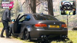 Widebody BMW M3 Coupe Gameplay | Forza Horizon 5 - 4K | Fanatec Wheel & Pedal Cam Widebody BMW M3 Coupe Gameplay | Forza Horizon 5 - 4K | Fanatec Wheel & Pedal Cam