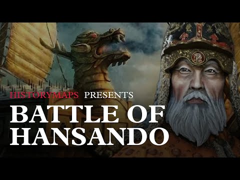 Battle of Hansan DOCUMENTARY