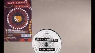 Baby Mammoth - Lady Cod Driver's inverse cinematics remix