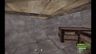 Rust is a difficult game for me