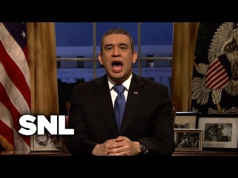 Presidential Address Cold Opening - Saturday Night Live