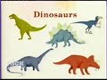 Word Of The Day Dinosaurs