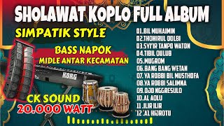 Download lagu FULL ALBUM CEK SOUND SHOLAWAT BASS HOREG BAHAN HAJATAN 20 RIBU WATT SIMPATIK STYLE mp3 Download lagu FULL ALBUM CEK SOUND SHOLAWAT BASS HOREG BAHAN HAJATAN 20 RIBU WATT SIMPATIK STYLE mp3