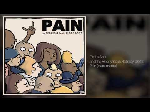 Videoclip de Pain (Instrumental) — De La Soul