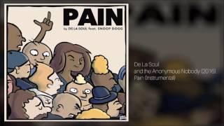 De La Soul - Pain (Instr.)