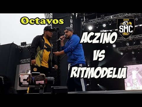 ACZINO🇲🇽 VS RITMODELIA🇬🇹-OCTAVOS SUPREMACIA INTERNACIONAL (¿Tongo?)